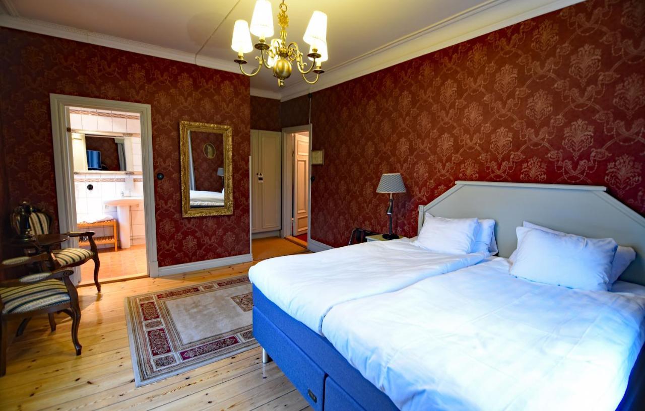 Park Hotel Linkoeping Fawlty Towers Exteriér fotografie