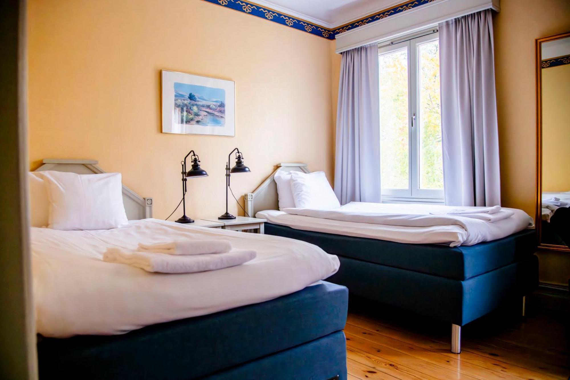 Park Hotel Linkoeping Fawlty Towers Pokoj fotografie