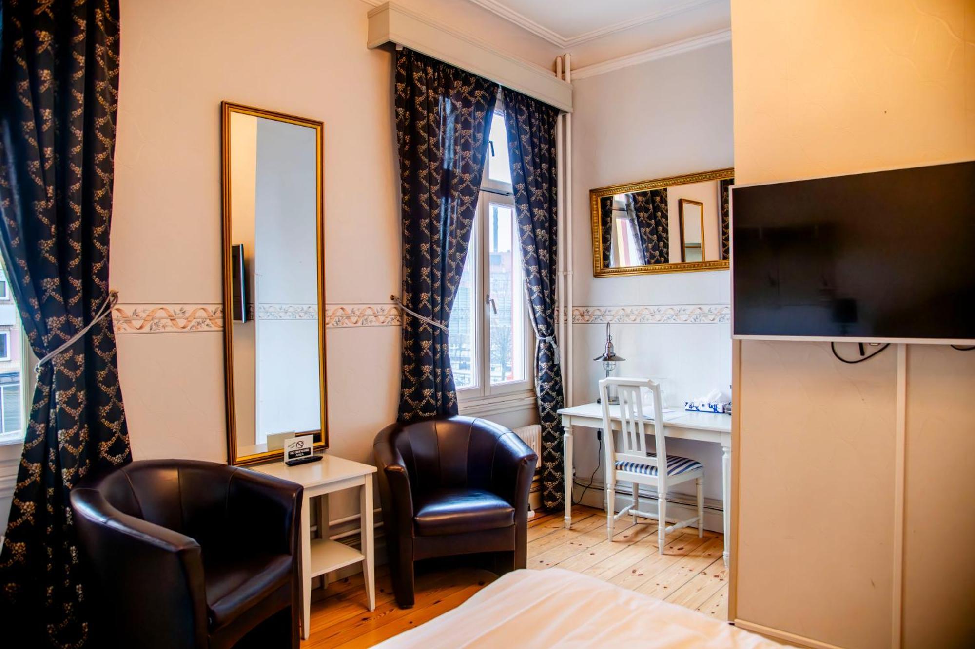 Park Hotel Linkoeping Fawlty Towers Pokoj fotografie